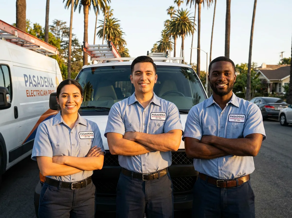 Electrician company in Homestead, IA